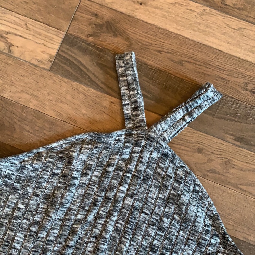 Express Ribbed Bodysuit - Picture 3 of 4